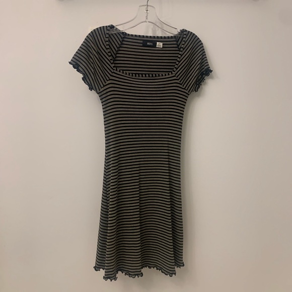 BDG Striped Dress - Picture 6 of 7